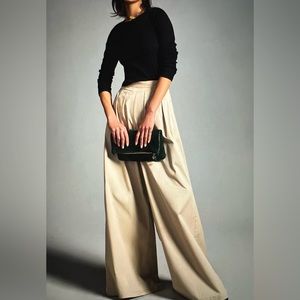 The Blair Baby Tee by Maeve from Anthropologie